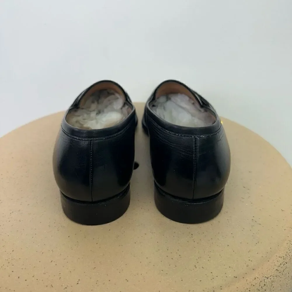 Bally men’s black